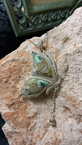 Butterfly Necklace