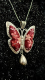 Butterfly Necklace