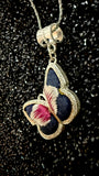 Butterfly Necklace