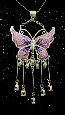 Butterfly Necklace
