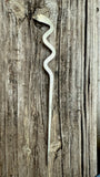 Snake Hairpin