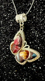 Butterfly Necklace