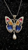Butterfly Necklace