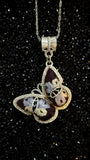 Butterfly Necklace