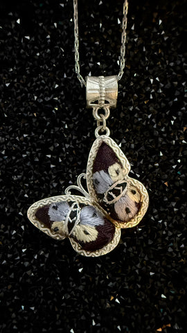 Butterfly Necklace