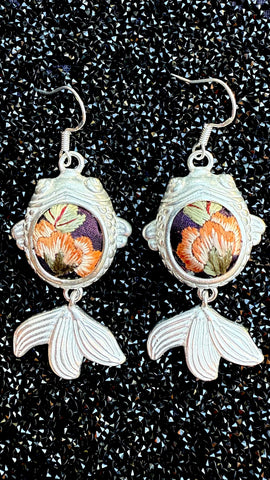 Fish Earrings
