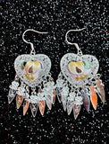 Heart Earrings