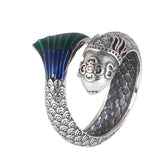 Fish Ring Sterling Silver