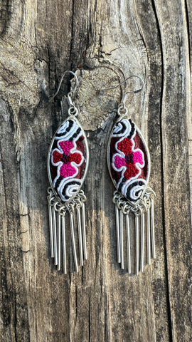 Small Marquise Earring