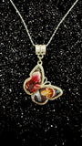 Butterfly Necklace