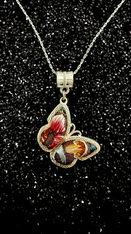 Butterfly Necklace