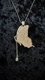 Butterfly Necklace