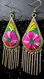 Flower Earrings