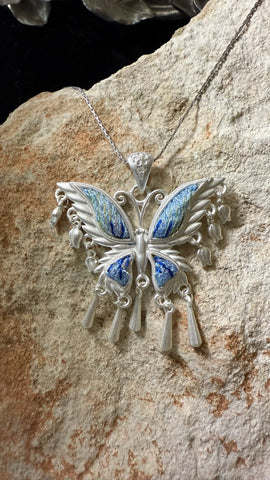 Butterfly Necklace