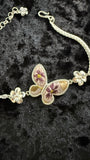 Butterfly Bracelet