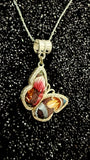 Butterfly Necklace