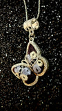 Butterfly Necklace