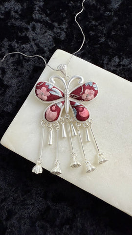 Butterfly Necklace