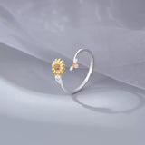 Flower Ring