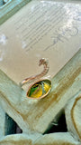 Peacock Ring