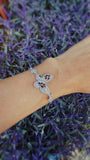Butterfly Bracelet