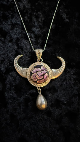 Bull/Ox Necklace