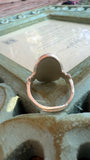 Oval Ring