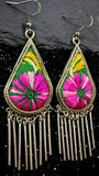 Flower Earrings