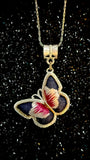 Butterfly Necklace