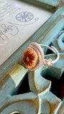 Oval Ring