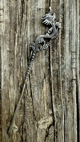 Dragon Hairpin