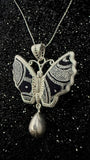 Butterfly Necklace
