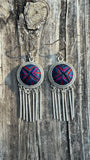 Small Round Earring