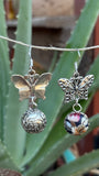 Butterfly Earrings