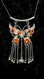 Butterfly Necklace