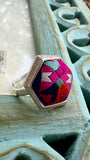 Hexagon Ring