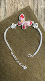 Butterfly Bracelet