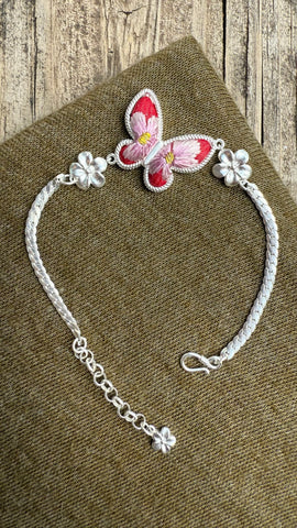 Butterfly Bracelet