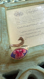 Peacock Ring