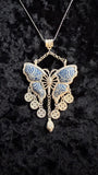 Butterfly Necklace
