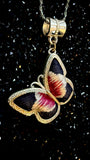 Butterfly Necklace