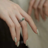 Silver Ring