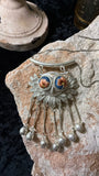 Owl Necklace
