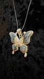 Butterfly Necklace