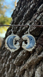 Moon Earrings