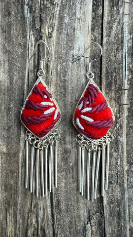 Small Teardrop Earring