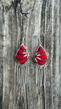 Small Teardrop Earring