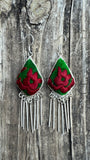 Small Teardrop Earring