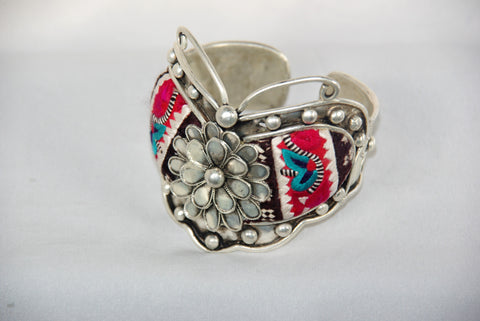 Small Cuff - Butterfly