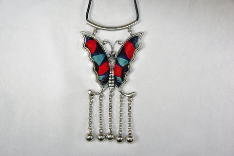 Pendant - Large Butterfly